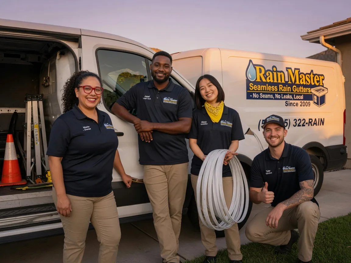 Gutter Installation company in Stockholm, WI