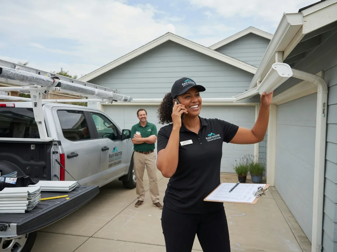 Gutter Installation Stockholm, WI FAQs